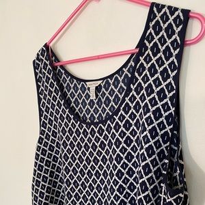 Nautica Dress ⛵️⚓️